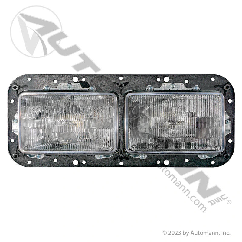 Conjunto de faros delanteros Automann LH Peterbilt 564.75060