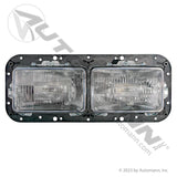 Conjunto de faros delanteros Automann RH Peterbilt 564.75061