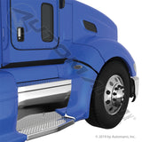 Automann LED Side Marker Clear LH & RH Peterbilt 564.75073