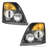 Automann Juego de faros delanteros Volvo LED 564.96015