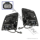 Automann Juego de faros delanteros Volvo LED 564.96015