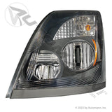 Automann Conjunto de faros delanteros LH LED Volvo 564.96015SBL