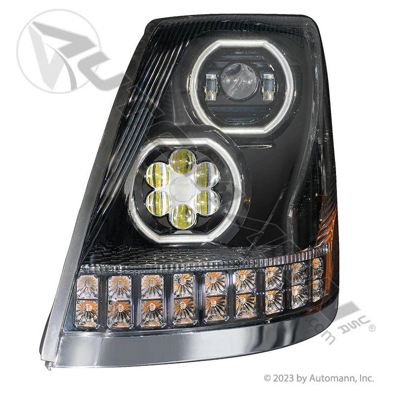 Automann Faro LED LH Volvo 564.96020DBY