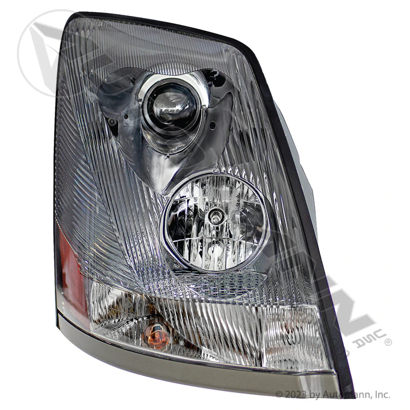 Automann Headlamp RH Chrome Volvo 564.96021C