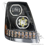 Automann Headlamp LED RH Volvo 564.96021DBY