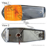 Automann Cab Marker Light LED Amber 571.LD322A31