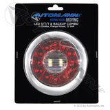 Automann S/T/T and Back-Up LED Light 4in 571.LD404RW14