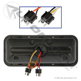 Conjunto de faros LED Automann multiajuste RH 571.LD9902CPR