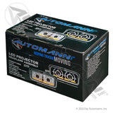 Conjunto de faros LED Automann multiajuste RH 571.LD9902CPR