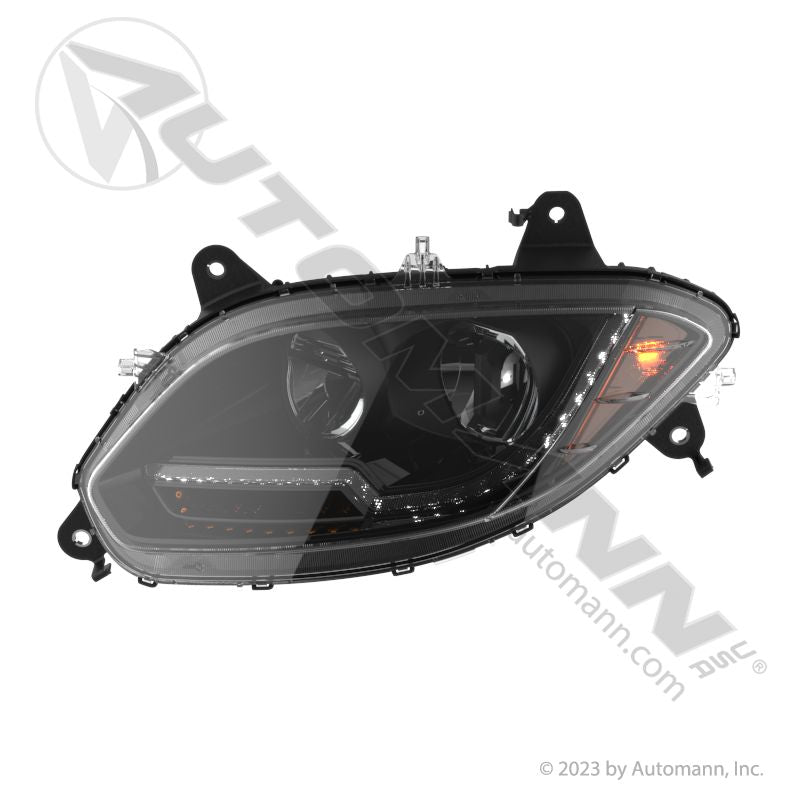 Automann Faro delantero LED LH IHC 564.55224DBY