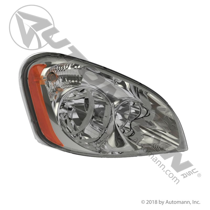 Automann Headlamp RH Freightliner 564.46058