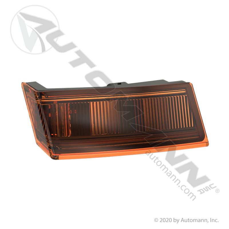 Automann Turn Signal Marker Lamp LH Freightliner 564.46092