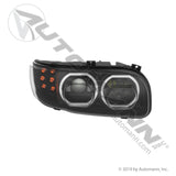 Automann Headlamp LED RH Peterbilt 564.75047DBY