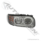 Automann Headlamp LED RH Peterbilt 564.75047DCY