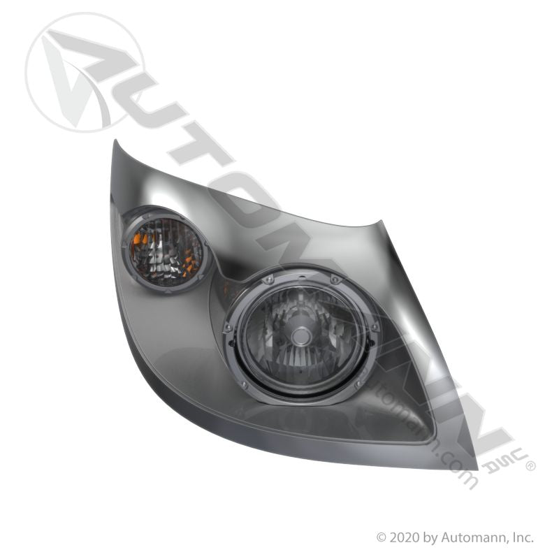 Conjunto de faros delanteros Automann RH IHC 564.55204