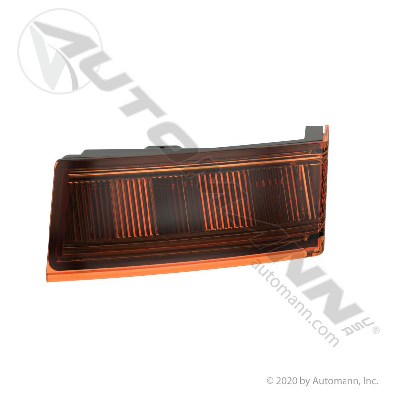 Automann Turn Signal Marker Lamp RH Freightliner 564.46093