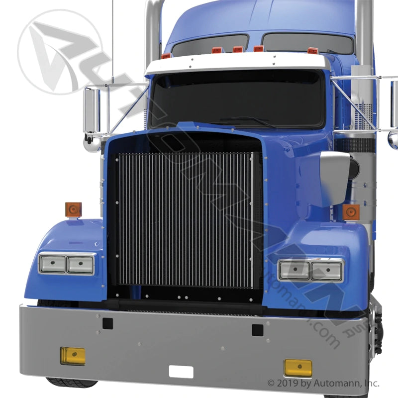 Radiador Automann Peterbilt 811.75100