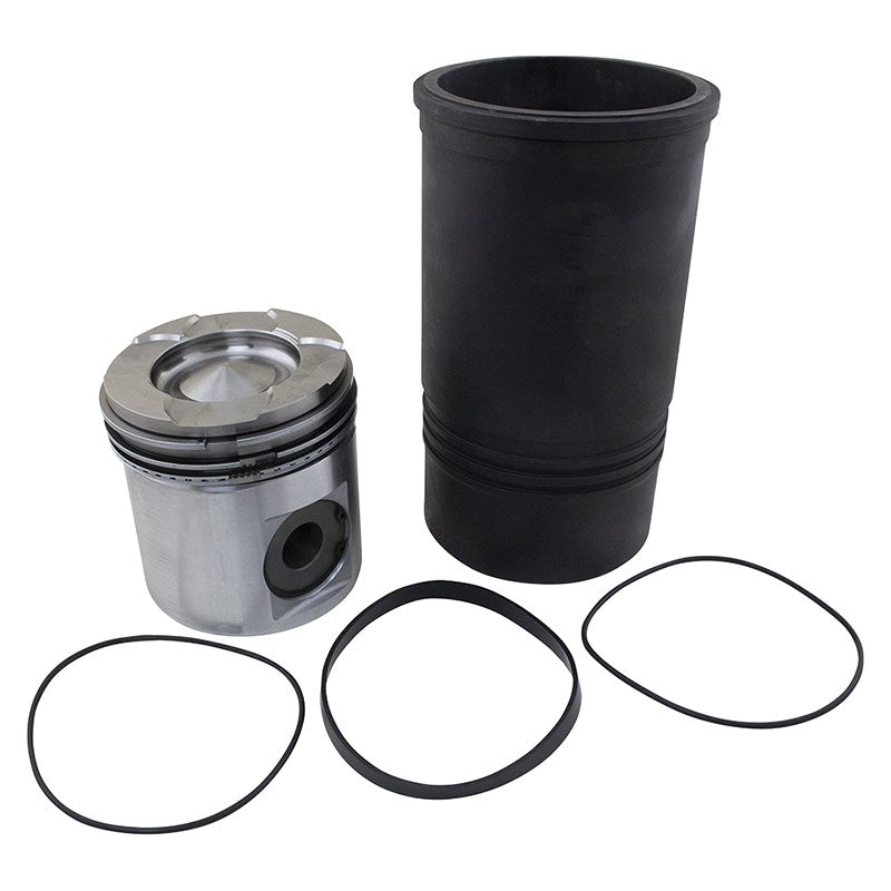 Cylinder Kit w/ Liner, Piston, Rings, Liner Seals 3804636 CUMMINS N14