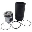 Cylinder Kit w/ Liner, Piston, Rings, Liner Seals 3804636 CUMMINS N14