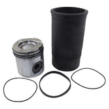 Cylinder Kit w/ Liner, Piston, Rings, Liner Seals 3803757 CUMMINS N14