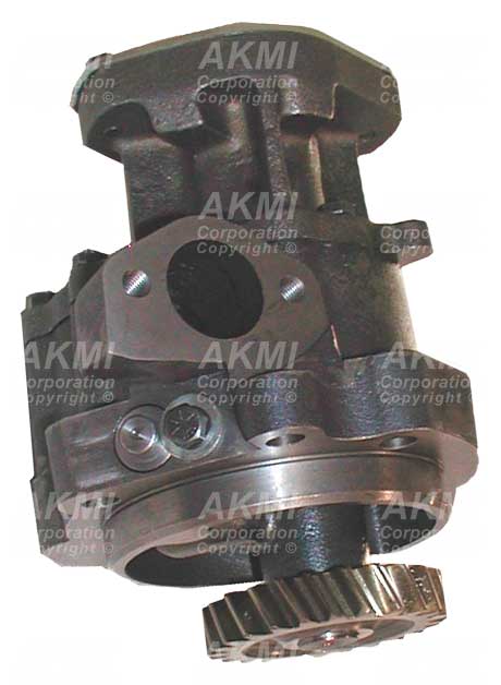 Oil Pump w/ Helical Gear 91N14 M-3803369