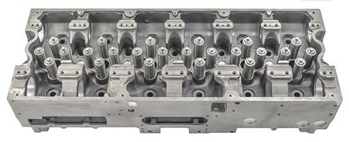 Cylinder Head for ISX/QSX HPI Twin Cam 4962732 (Brand New)