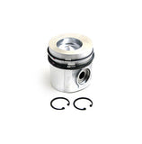 Piston Kit w/ Rings .040/1.00mm Oversize for Cummins B Series 3.9L/5.9L 3802064