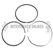 Cummins ISX Piston Ring Set of 1-piece Steel Piston - 4309441