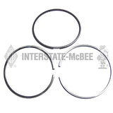 Cummins ISX Piston Ring Set for 1-piece Steel Piston with HPCR Engines - 2881756