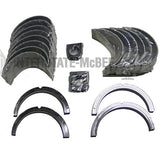 Main Bearing Set N14 Cummins .030 OverSize M-3801263