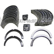 Main Bearing Set N14 Cummins .020 OverSize M-3801262