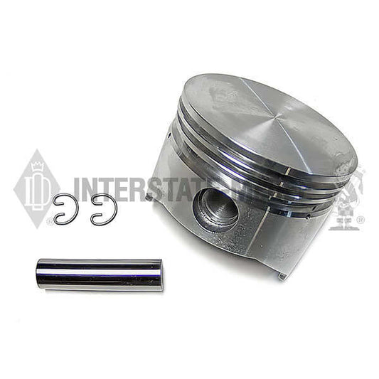 Air Compressor Piston Assy Holset 13.2 .020 O/S M-3803932