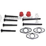 Cummins ISX Oil Cooler Installation Gasket Kit - 4955778