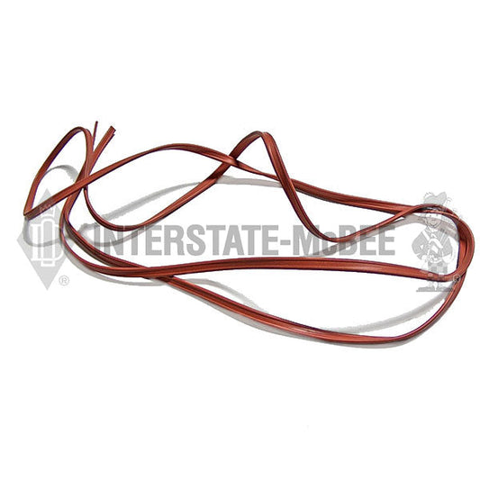 Front Cover Seal Strip (LOWER) ISX/QSX HPI 4962722