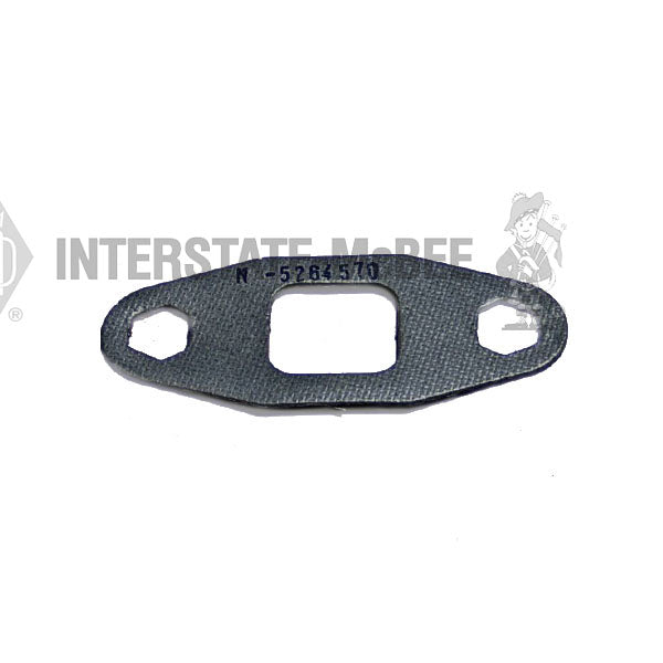 Turbo Oil Drain Gasket ISX15 HPCR 5264570