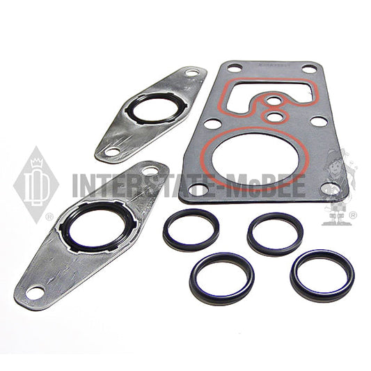 Oil Cooler Install Gasket Set