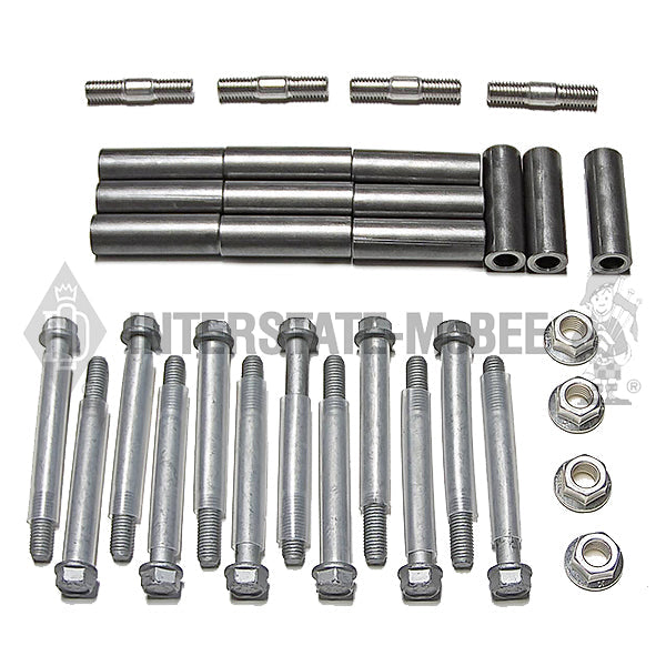 Exhaust Manifold Hardware Kit Cummins ISX/QSX ISX15 MCBISX019