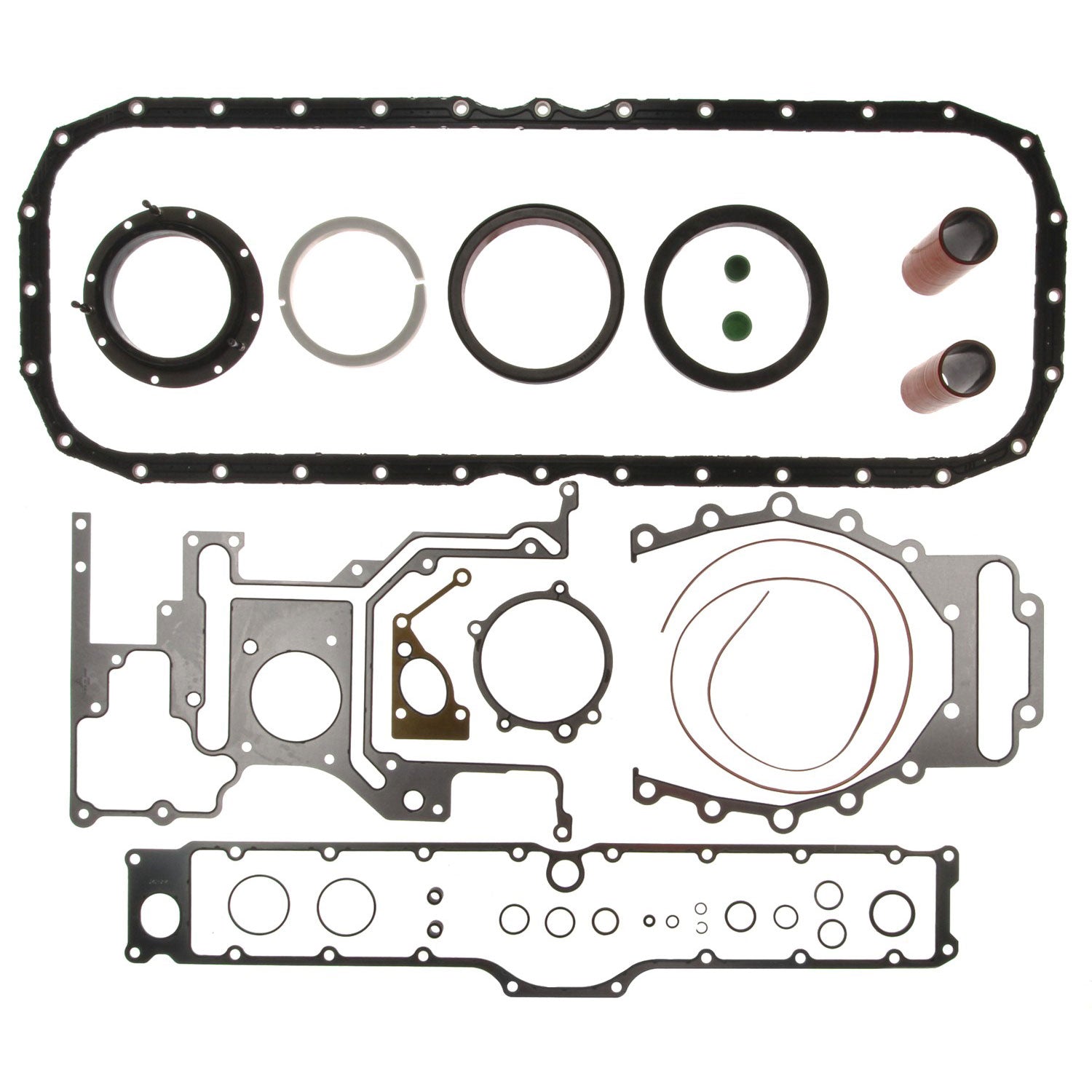 Lower Gasket Set for Cummins QSX QSX15 HPCR - 4376221