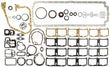 Juego de juntas inferiores de motor Cummins N14 para motores fabricados hasta 1994 - 4025069