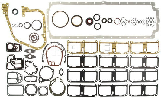 Juego de juntas de motor inferior Cummins N14 para motores de 1994 y anteriores - 4025068