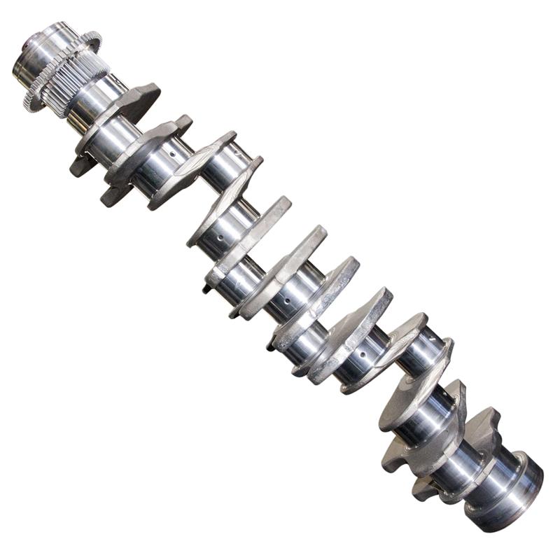 Cummins ISX/QSX NEW Crankshaft w/ Gear, Wheel, and Adaptor - 4925762