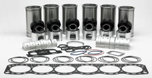 Detroit Diesel 3-53 Turbocharged Out-of-Frame Engine Overhaul Kit - A353TOH