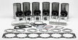 DETROIT DIESEL 6V71 OUT-OF-FRAME ENGINE REBUILD KIT w/ Crosshead Pistons - A6V71XHOH