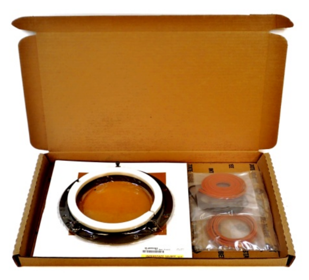 Cummins ISX/QSX Gear Cover Gasket Set for HPI Engines
