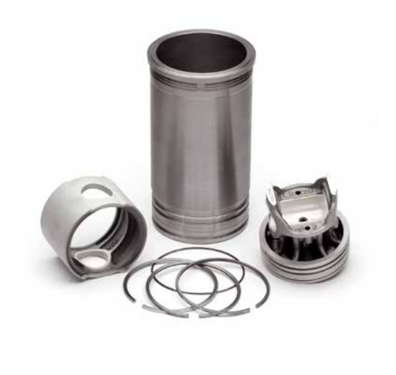 Detroit Diesel Series 60 Basic Overhaul Kit by Interstate McBee - 23532591